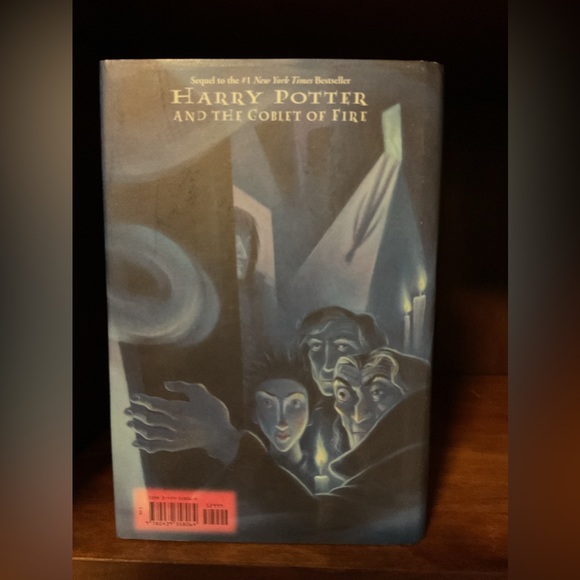 3 novels:Wings of a Falcon,HarryPotter Order of the Phoenix & Sorcerer’s Stone - Picture 10 of 14